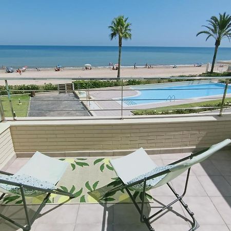 Rincon Exquisito Apartment Denia Bagian luar foto