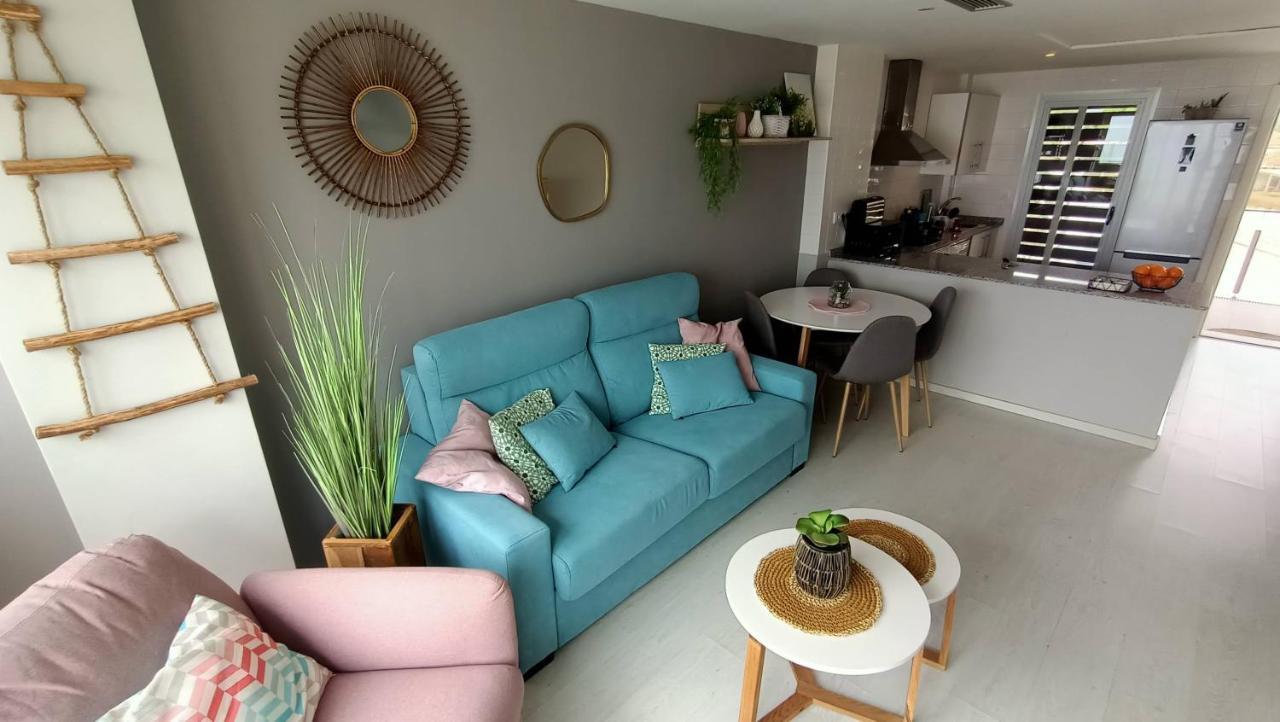 Rincon Exquisito Apartment Denia Bagian luar foto