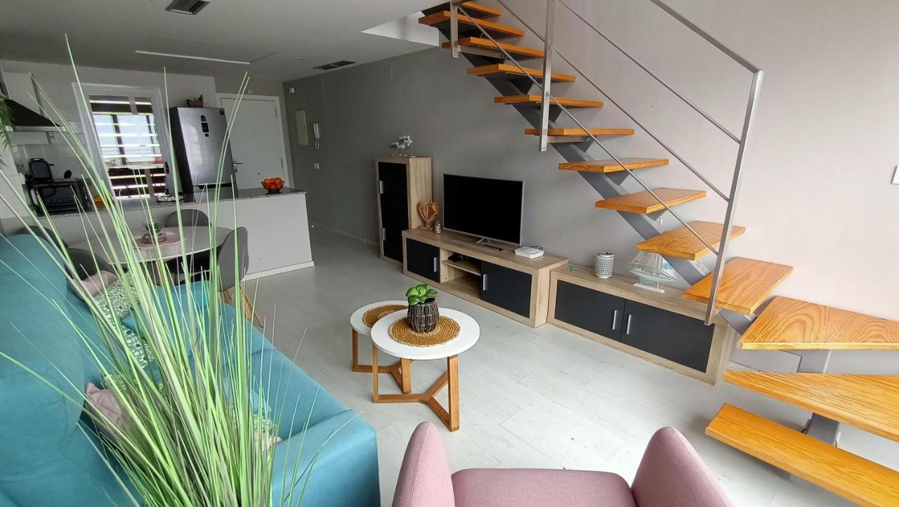 Rincon Exquisito Apartment Denia Bagian luar foto