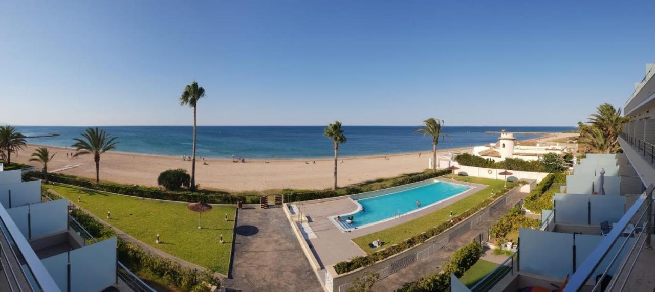 Rincon Exquisito Apartment Denia Bagian luar foto