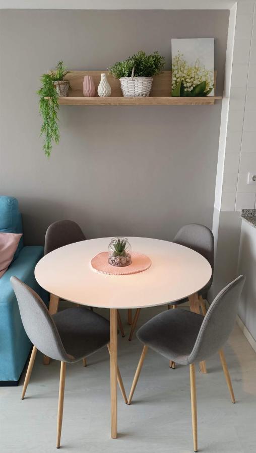 Rincon Exquisito Apartment Denia Bagian luar foto