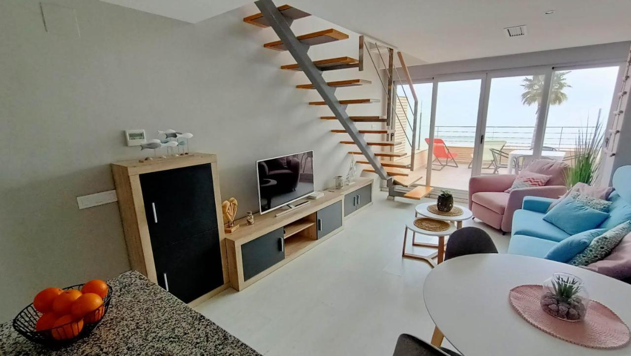 Rincon Exquisito Apartment Denia Bagian luar foto