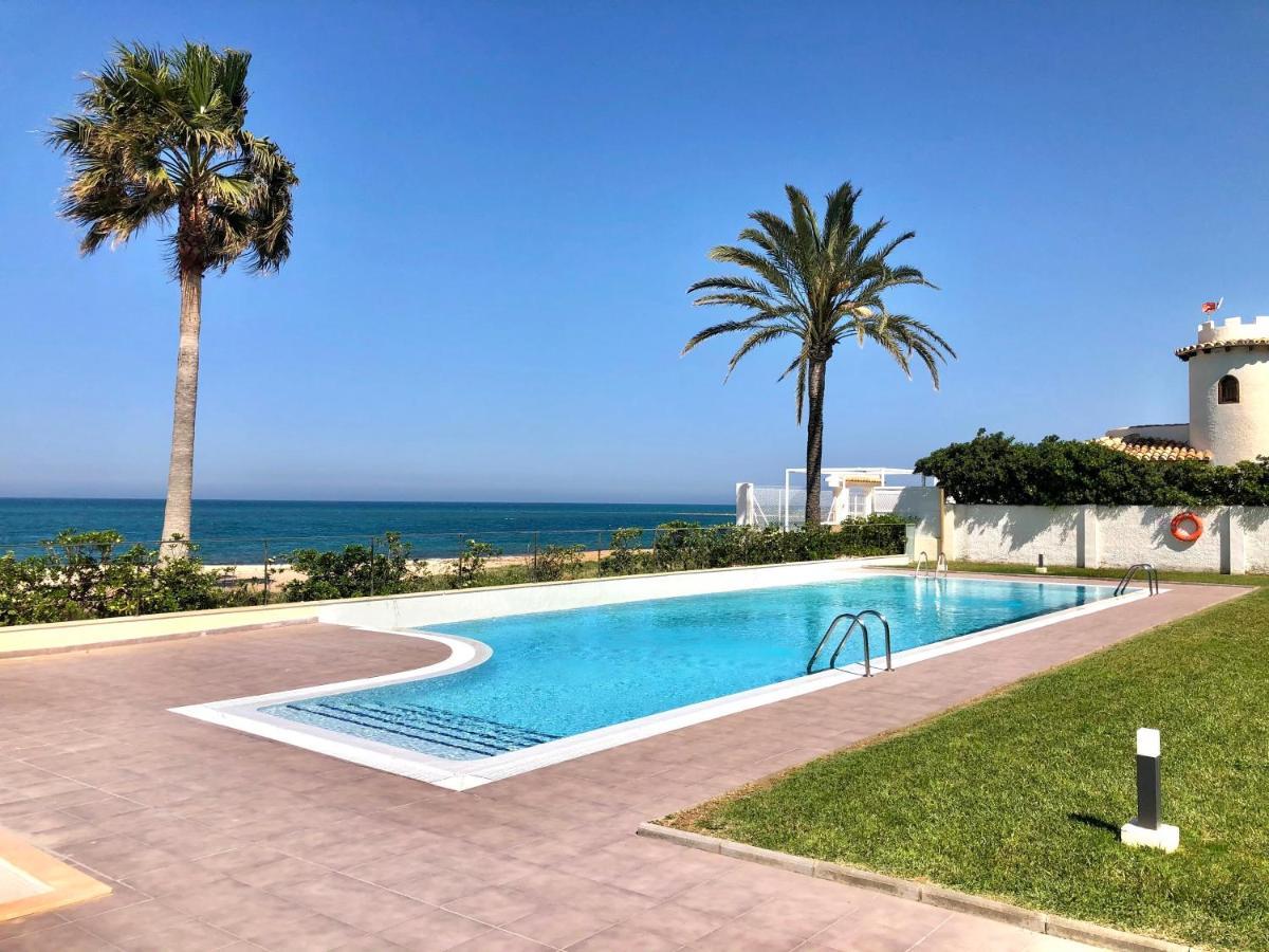 Rincon Exquisito Apartment Denia Bagian luar foto