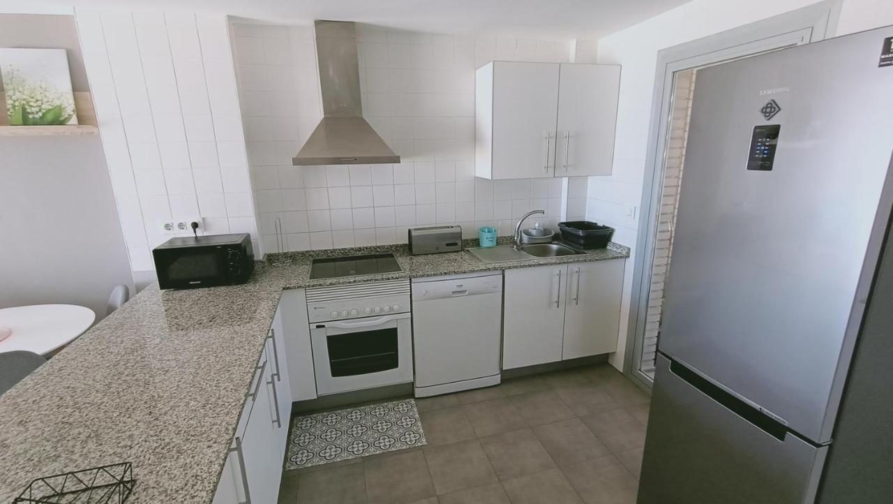Rincon Exquisito Apartment Denia Bagian luar foto