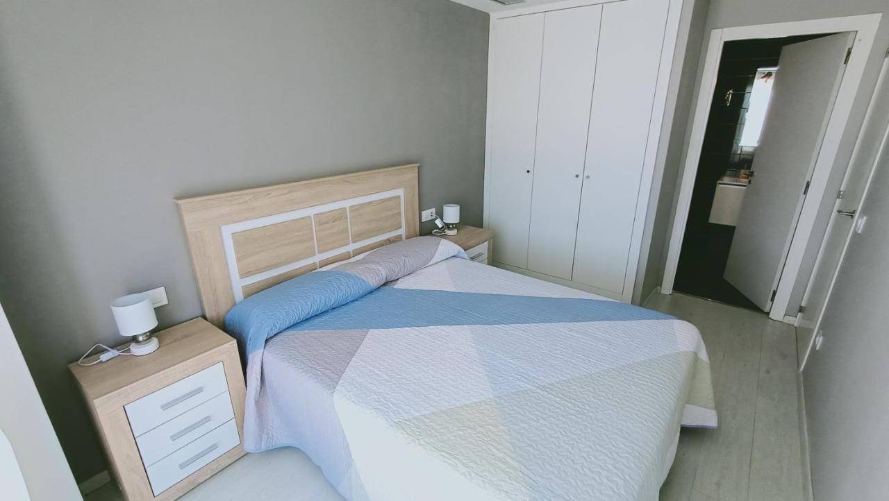 Rincon Exquisito Apartment Denia Bagian luar foto