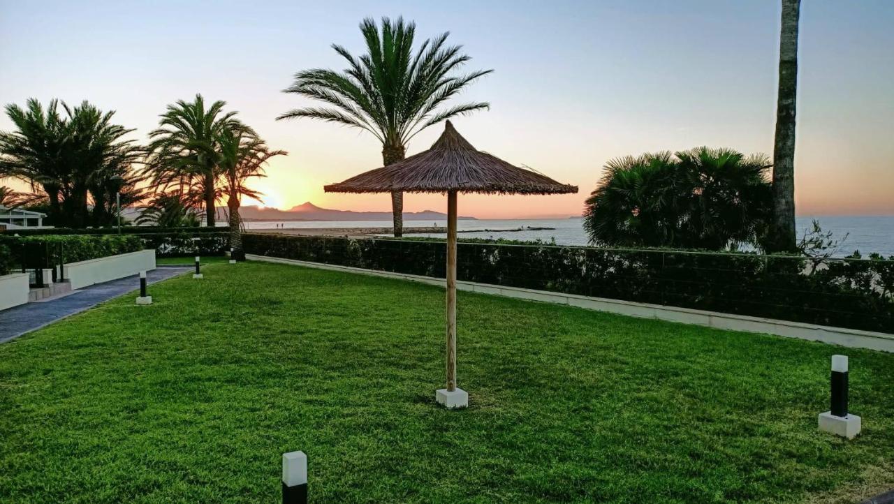 Rincon Exquisito Apartment Denia Bagian luar foto