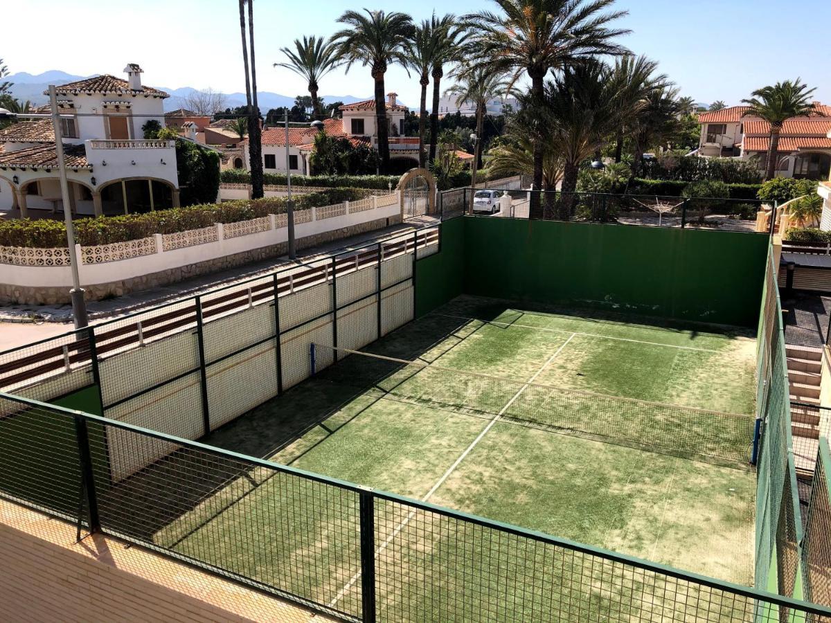 Rincon Exquisito Apartment Denia Bagian luar foto