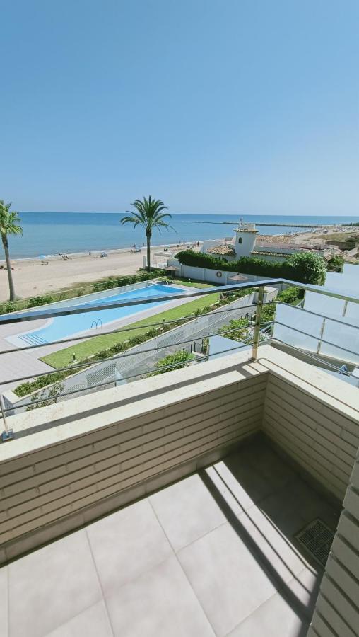 Rincon Exquisito Apartment Denia Bagian luar foto