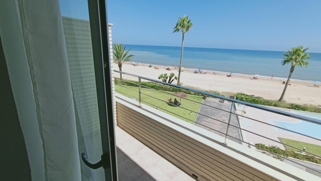 Rincon Exquisito Apartment Denia Bagian luar foto