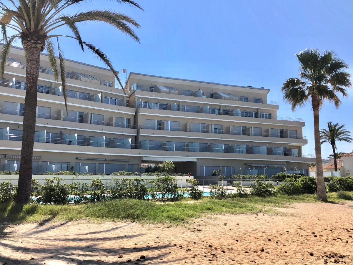 Rincon Exquisito Apartment Denia Bagian luar foto