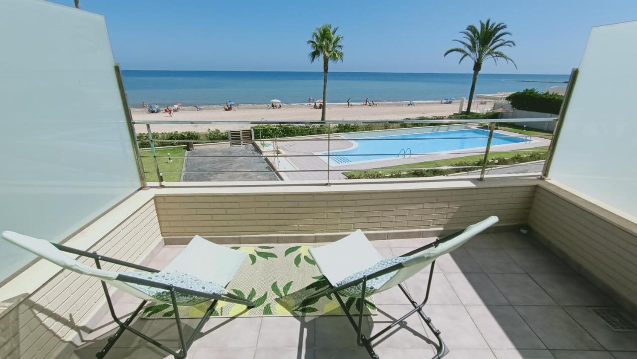 Rincon Exquisito Apartment Denia Bagian luar foto