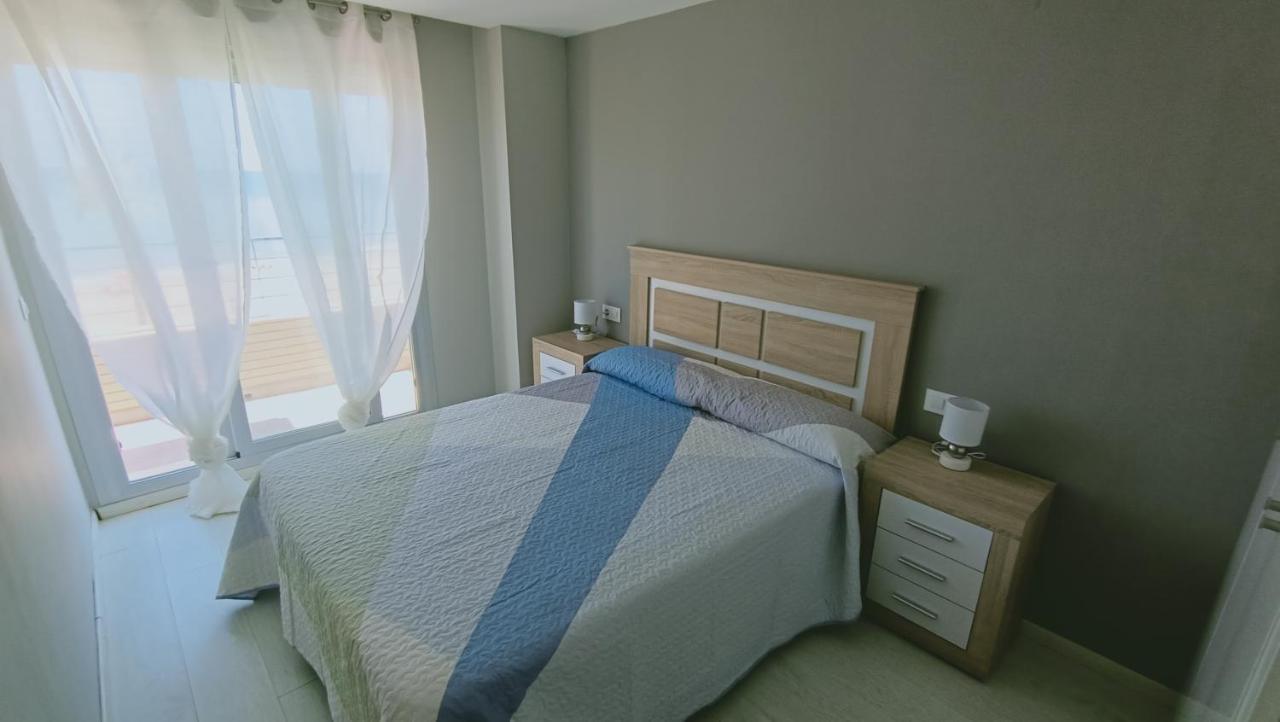 Rincon Exquisito Apartment Denia Bagian luar foto